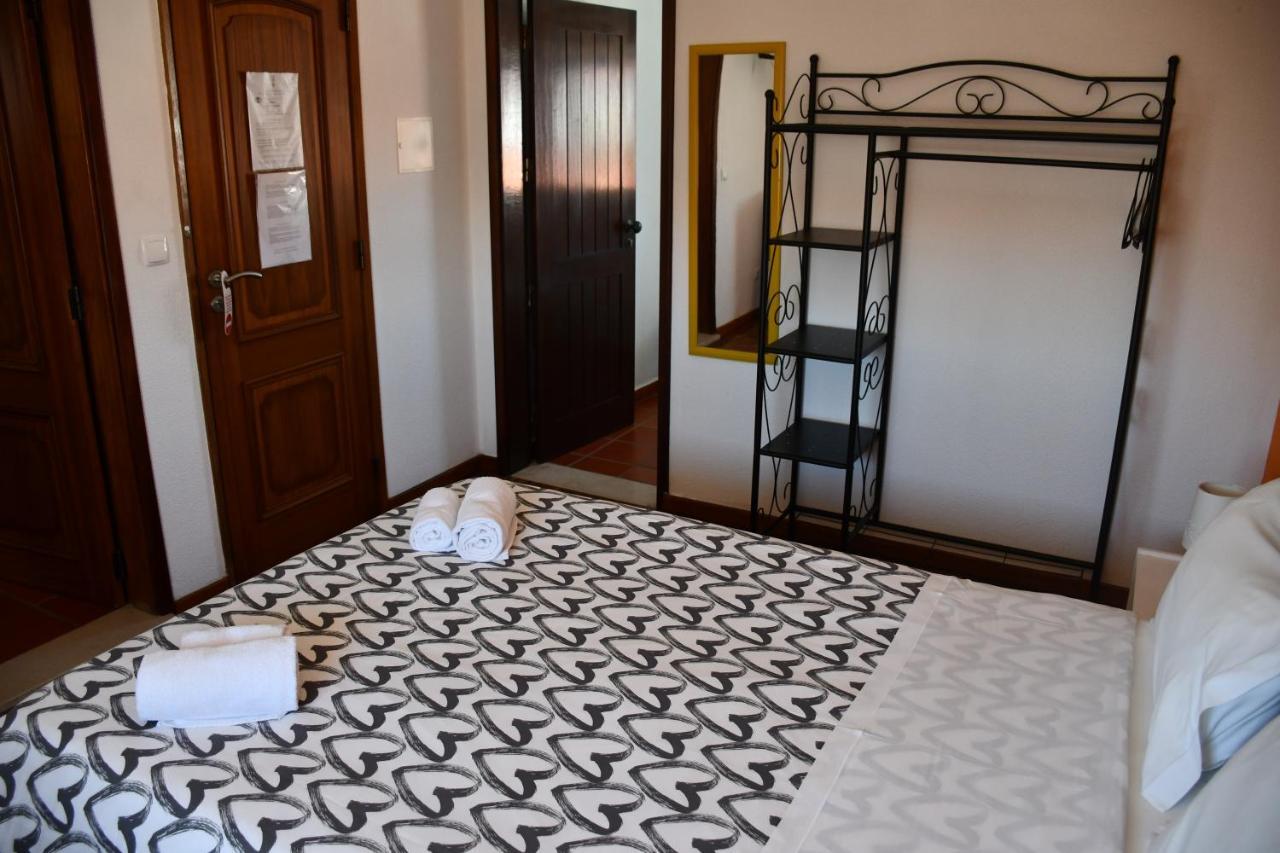 Alojamentos Vitinho - Vila Nova Milfontes Vila Nova de Milfontes Eksteriør billede