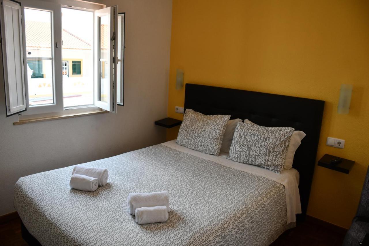 Alojamentos Vitinho - Vila Nova Milfontes Vila Nova de Milfontes Eksteriør billede