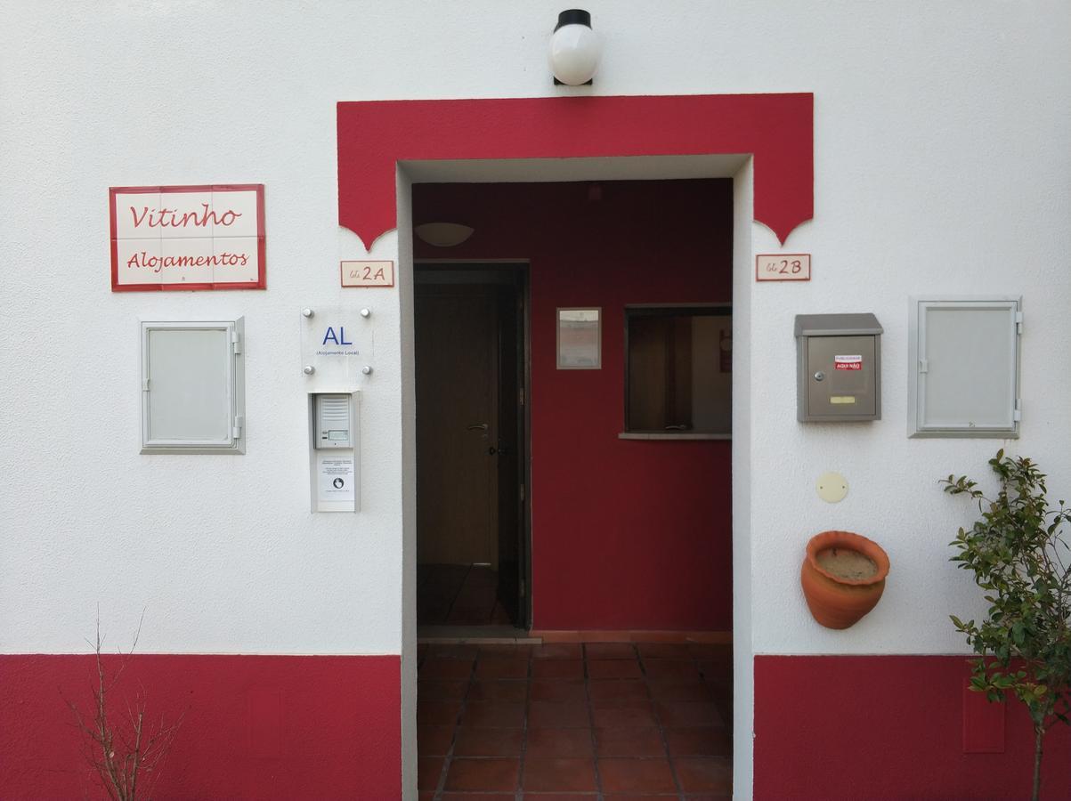 Alojamentos Vitinho - Vila Nova Milfontes Vila Nova de Milfontes Eksteriør billede