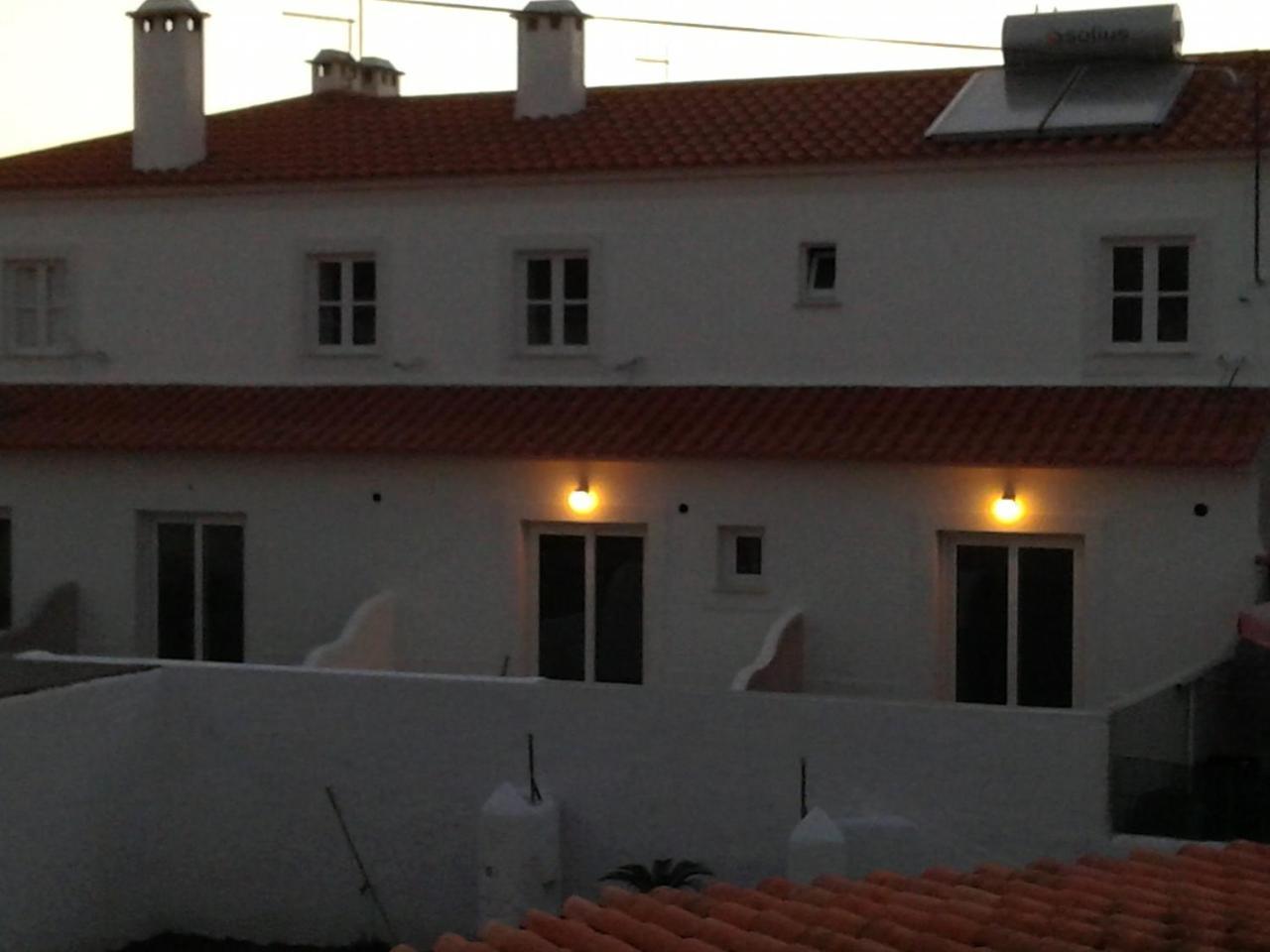 Alojamentos Vitinho - Vila Nova Milfontes Vila Nova de Milfontes Eksteriør billede